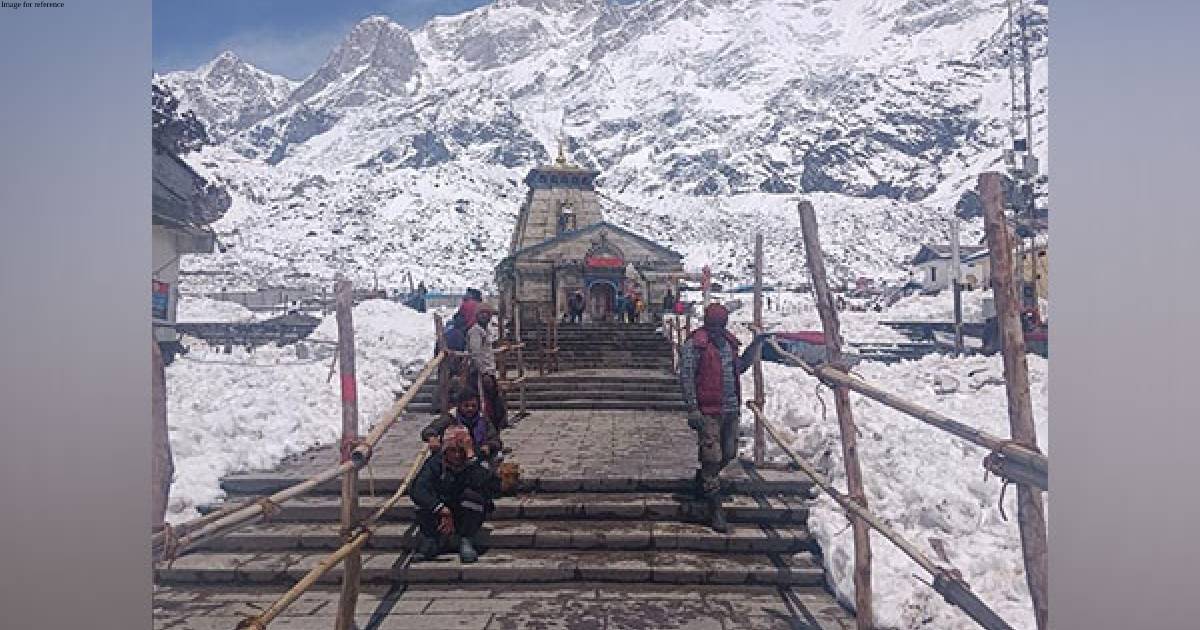 Uttarakhand Police urges pilgrims to be extra cautious in view of snowfall